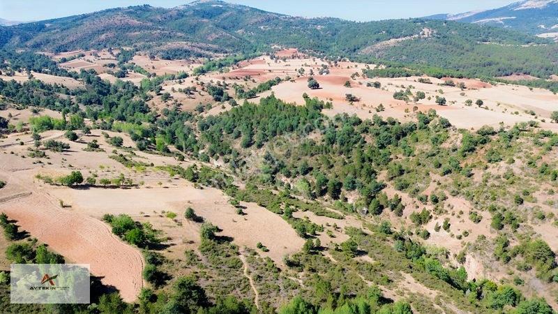 Büyük Metraj Küçük Fiyat Doğanhisar Kemer Tarla