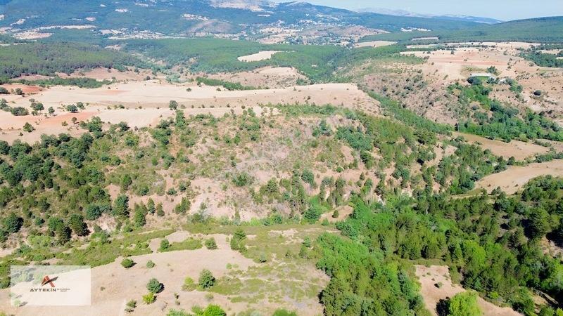 Büyük Metraj Küçük Fiyat Doğanhisar Kemer Tarla — fotoğraf 3