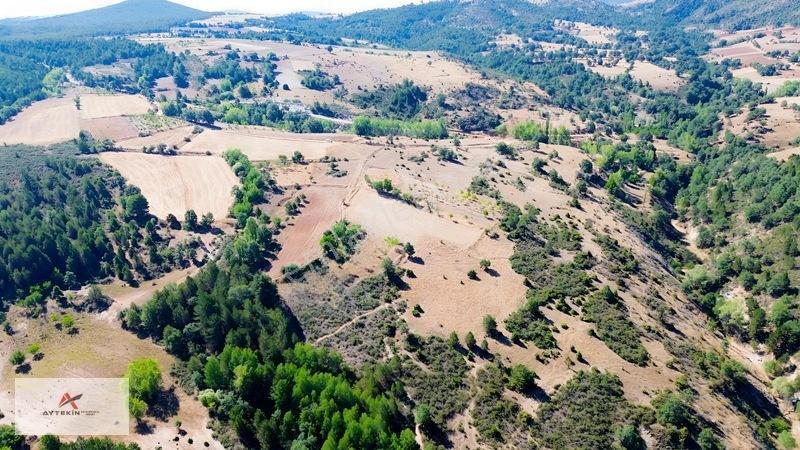 Büyük Metraj Küçük Fiyat Doğanhisar Kemer Tarla — fotoğraf 14