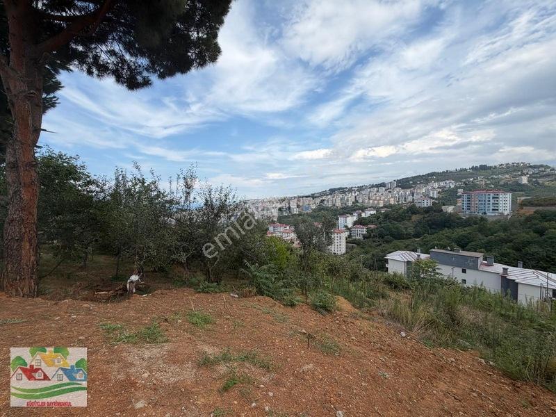 Karşıyaka Da Deniz Ve Doğa Manzaralı Arsa — fotoğraf 5