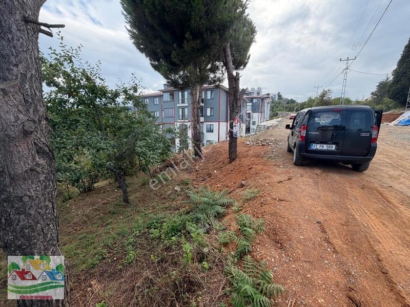 Karşıyaka Da Deniz Ve Doğa Manzaralı Arsa — fotoğraf 12