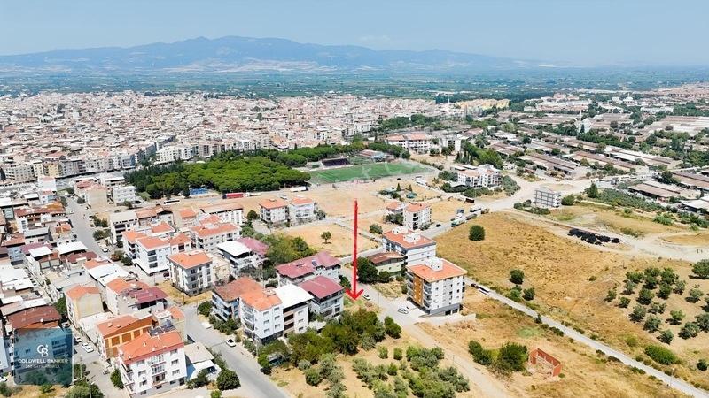Selvilitepe Mah., Köşe Parsel, 4 Kat İmarlı, Satılık Arsa — fotoğraf 8