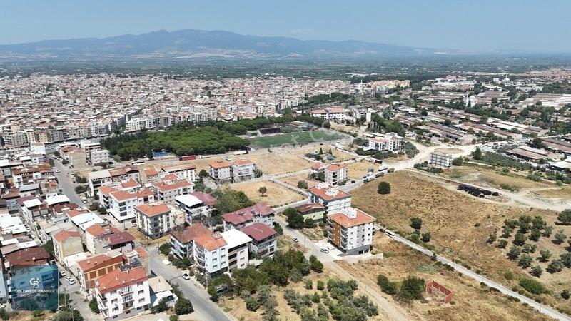 Selvilitepe Mah., Köşe Parsel, 4 Kat İmarlı, Satılık Arsa — fotoğraf 9