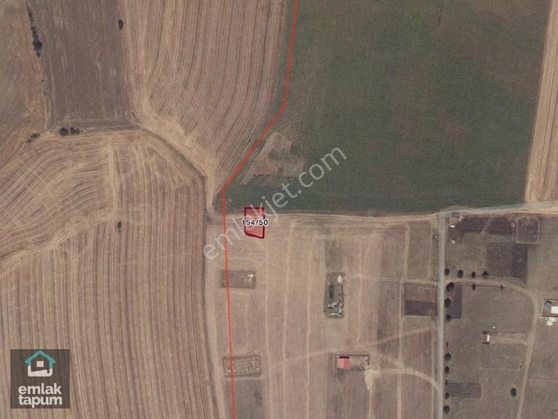 Tekirdağ Çorlu Yenice'De Villa İmarlı 362 M2 Satılık Arsa