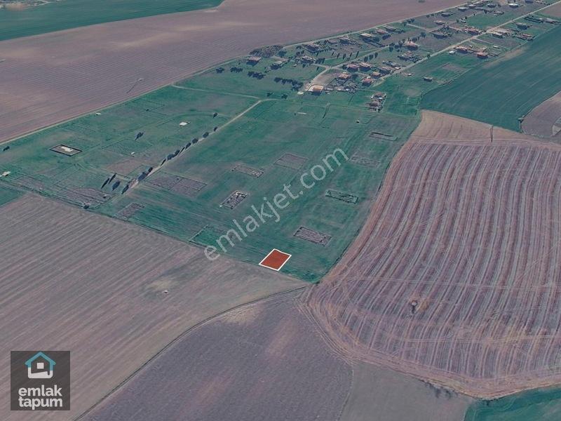 Tekirdağ Çorlu Yenice'de Villa İmarlı 362 M2 Satılık Arsa — fotoğraf 3