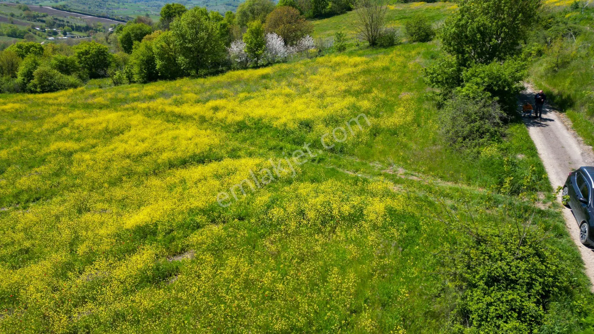 Uzmanlar'dan Karamürsel Yalakdere Satılık 6855 M2 Tarla — fotoğraf 9