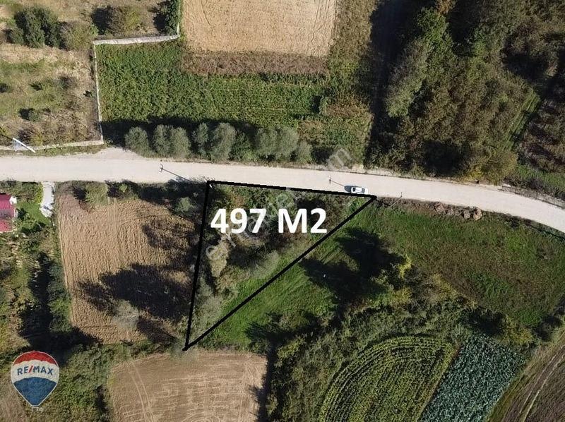Remaxtan Satılık Asfalt Yola 42 Metre Cephesi Olan Tarla — fotoğraf 5
