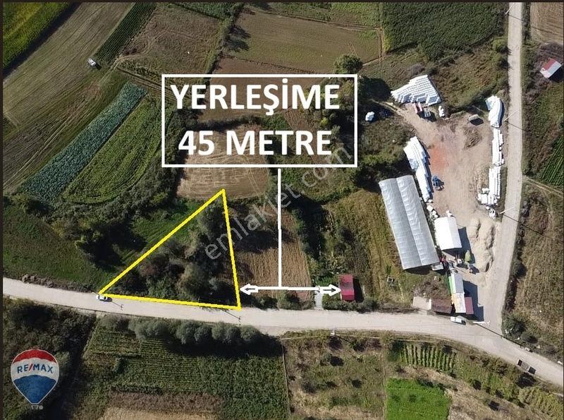 Remaxtan Satılık Asfalt Yola 42 Metre Cephesi Olan Tarla — fotoğraf 7