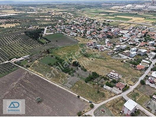 Soma Avdan'Da Satılık 386M² Konut İmarlı Arsa
