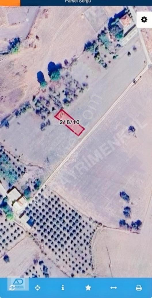 Soma Avdan'da Satılık 386m² Konut İmarlı Arsa — fotoğraf 3