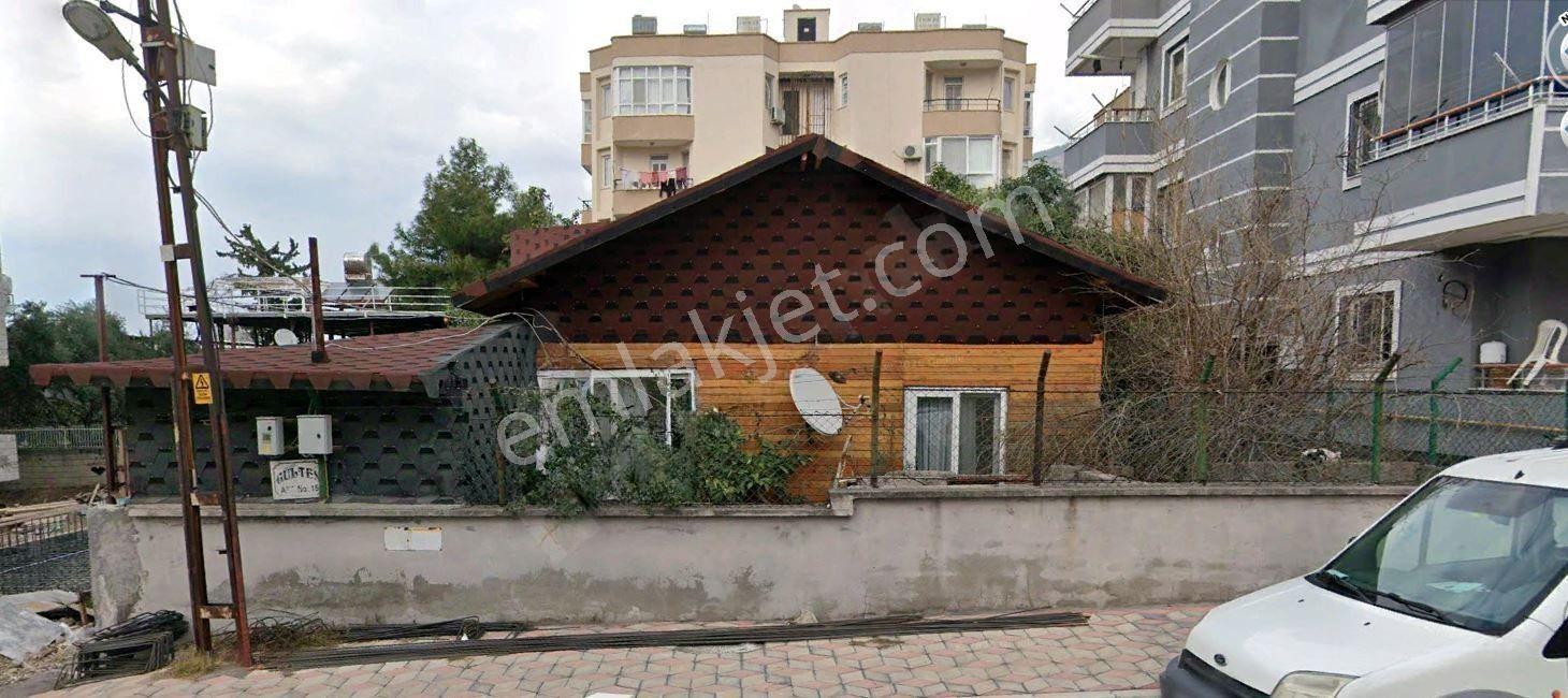 Modern Evler Mahallesinde 4 Kat İmarlı 325 M² Satılık Arsa — fotoğraf 2