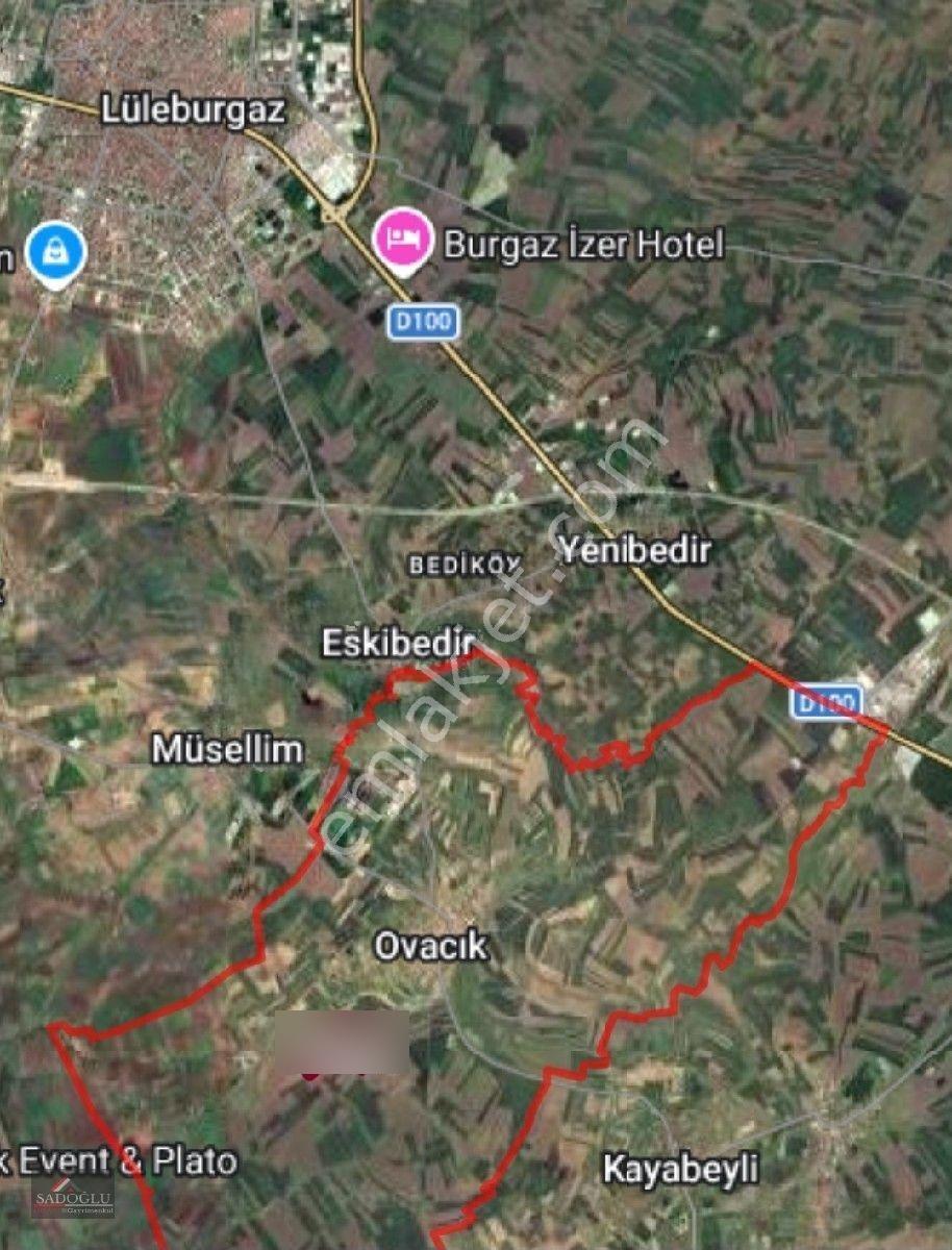 Lüleburgaz Ovacık Köyün'de 3.266 M2 Satılık Arazi — fotoğraf 19