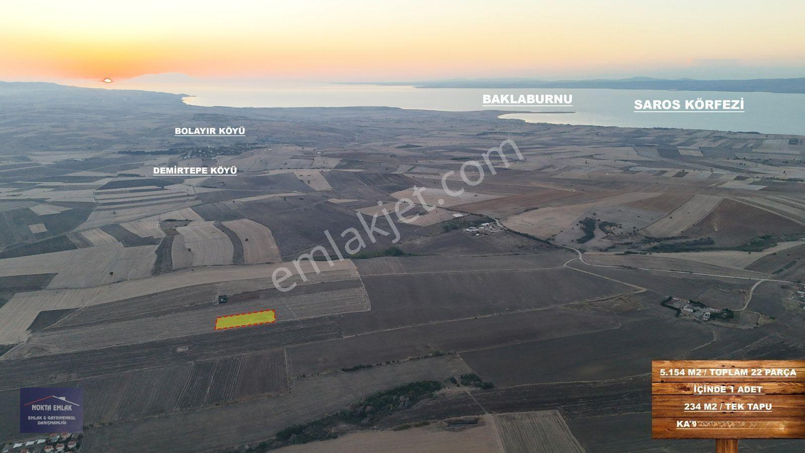 Nokta Emlak | Boğaza 1.14km / 5.154 M2 İçinde 234m2 Kat İrtifak — fotoğraf 9