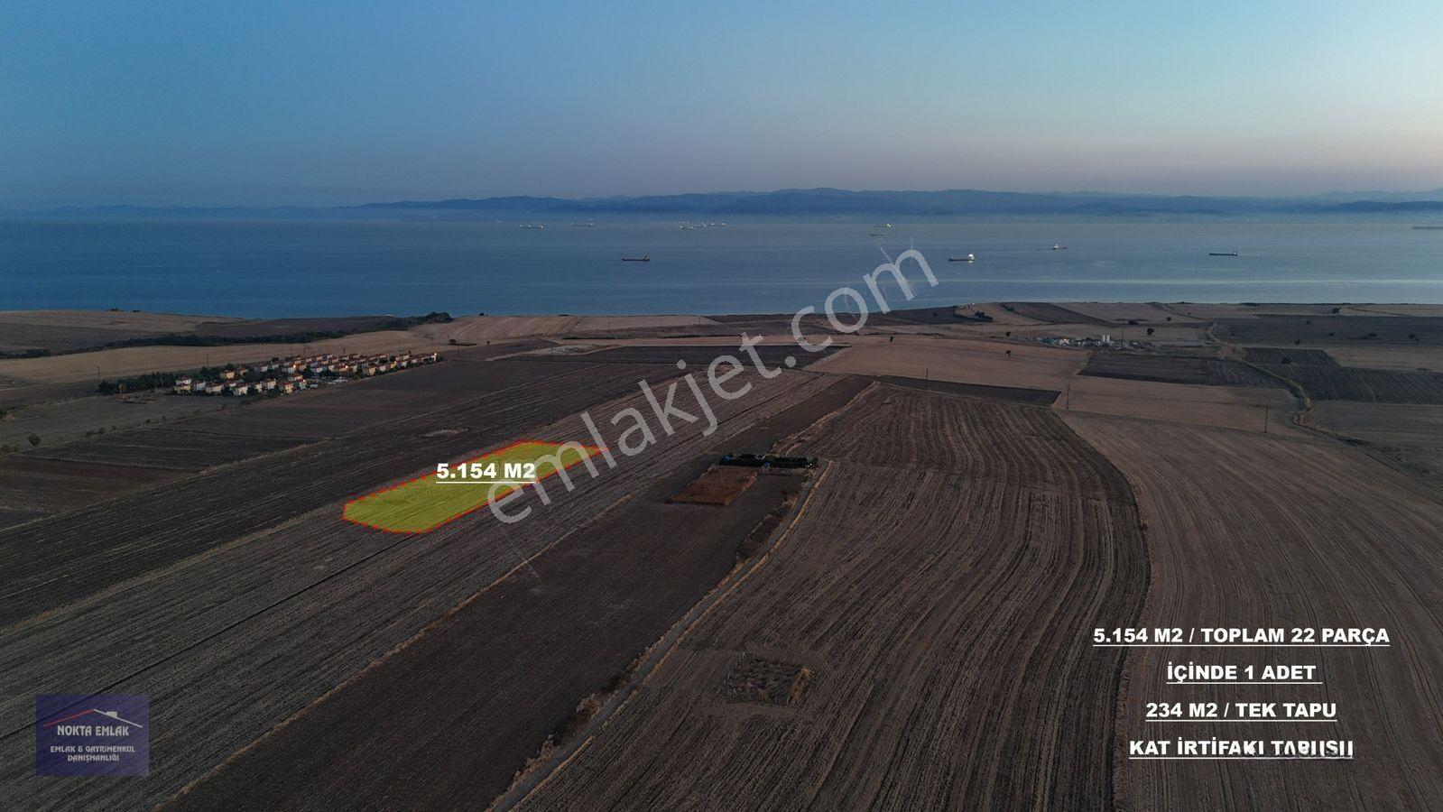 Nokta Emlak | Boğaza 1.14km / 5.154 M2 İçinde 234m2 Kat İrtifak — fotoğraf 24