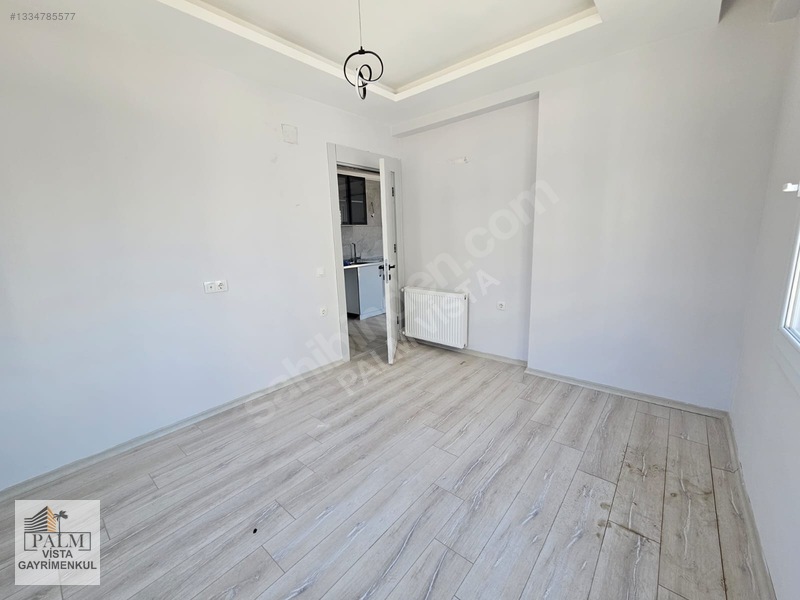 Palm Vista'Dan Mezitli Tecede Eşyalı / Eşyasız 2+1 Köşe Daire — fotoğraf 5
