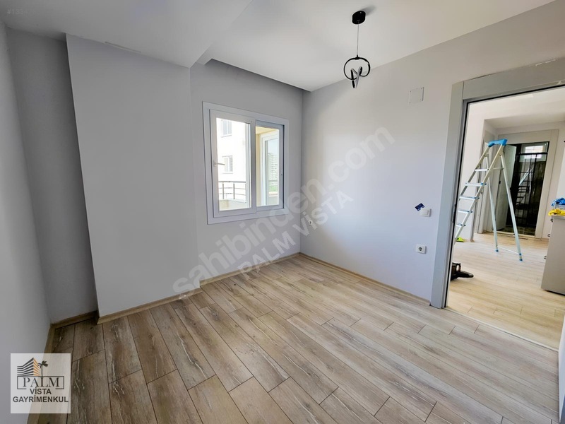 Palm Vista'Dan Mezitli Tecede Eşyalı / Eşyasız 2+1 Köşe Daire — fotoğraf 6