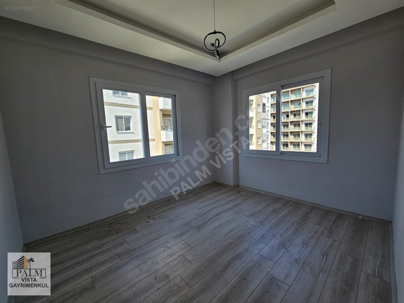 Palm Vista'Dan Mezitli Tecede Eşyalı / Eşyasız 2+1 Köşe Daire — fotoğraf 7
