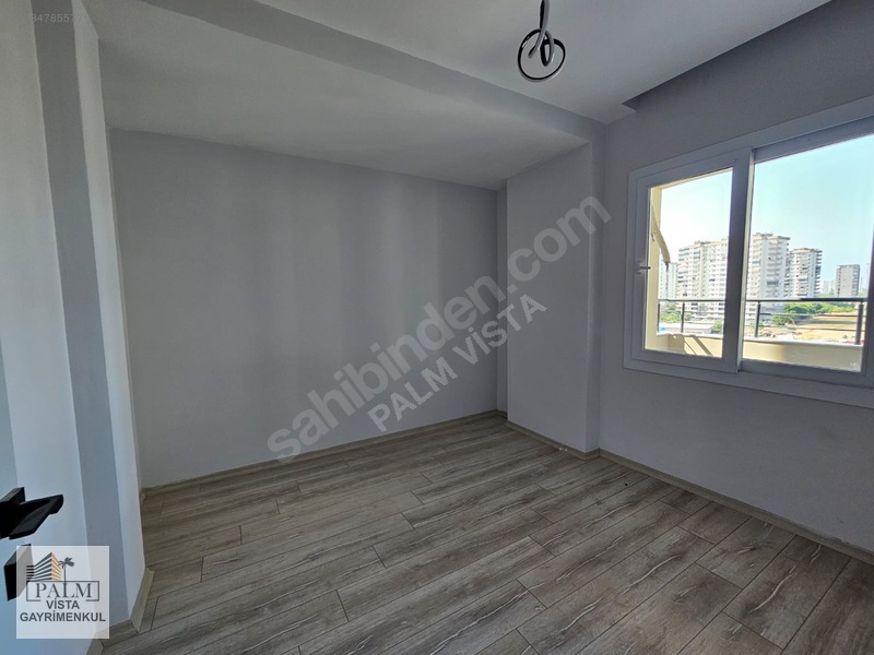 Palm Vista'Dan Mezitli Tecede Eşyalı / Eşyasız 2+1 Köşe Daire — fotoğraf 8