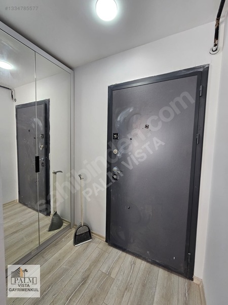 Palm Vista'Dan Mezitli Tecede Eşyalı / Eşyasız 2+1 Köşe Daire — fotoğraf 13
