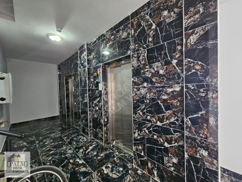 Palm Vista'Dan Mezitli Tecede Eşyalı / Eşyasız 2+1 Köşe Daire — fotoğraf 14
