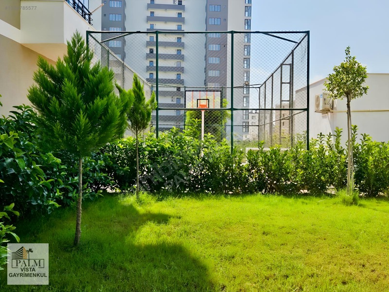 Palm Vista'Dan Mezitli Tecede Eşyalı / Eşyasız 2+1 Köşe Daire — fotoğraf 18