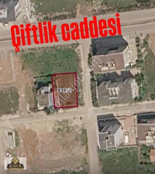 Vali Konakları Yakını 339 M2 5.400.000 0.80 Emsal