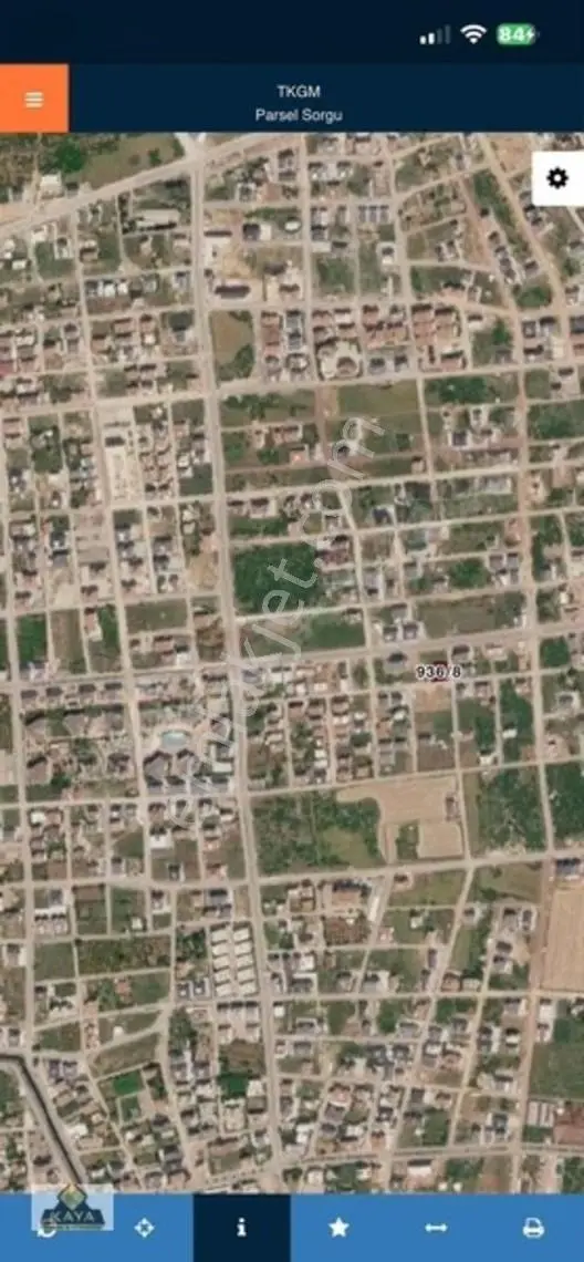 Vali Konakları Yakını 339 M2 5.400.000 0.80 Emsal — fotoğraf 7