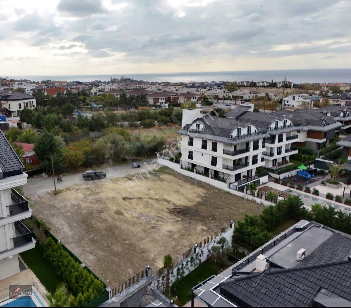 Beylikdüzü Gürpınar'Da 584 M2 Satılık Arsa