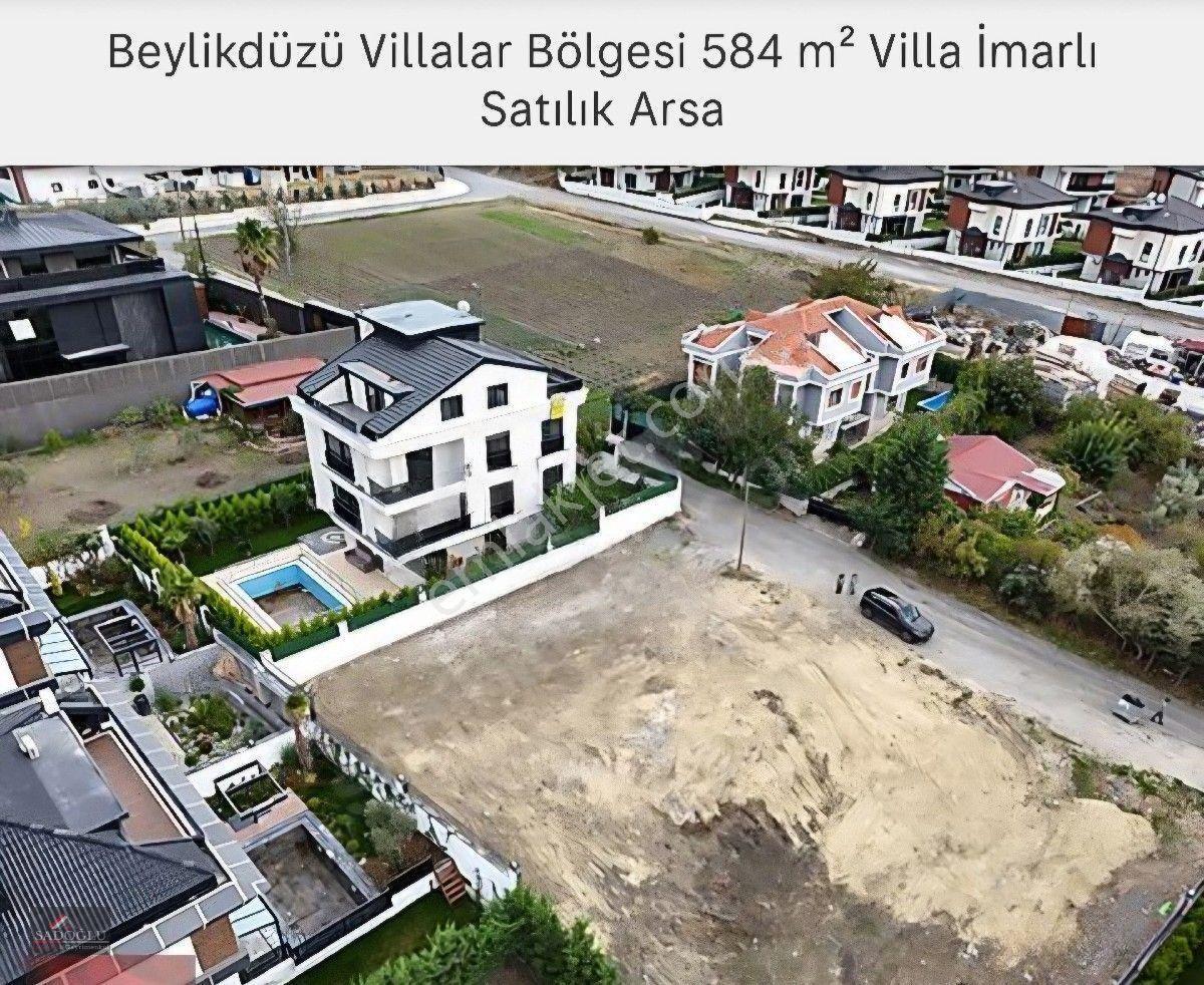 Beylikdüzü Gürpınar'da 584 M2 Satılık Arsa — fotoğraf 2