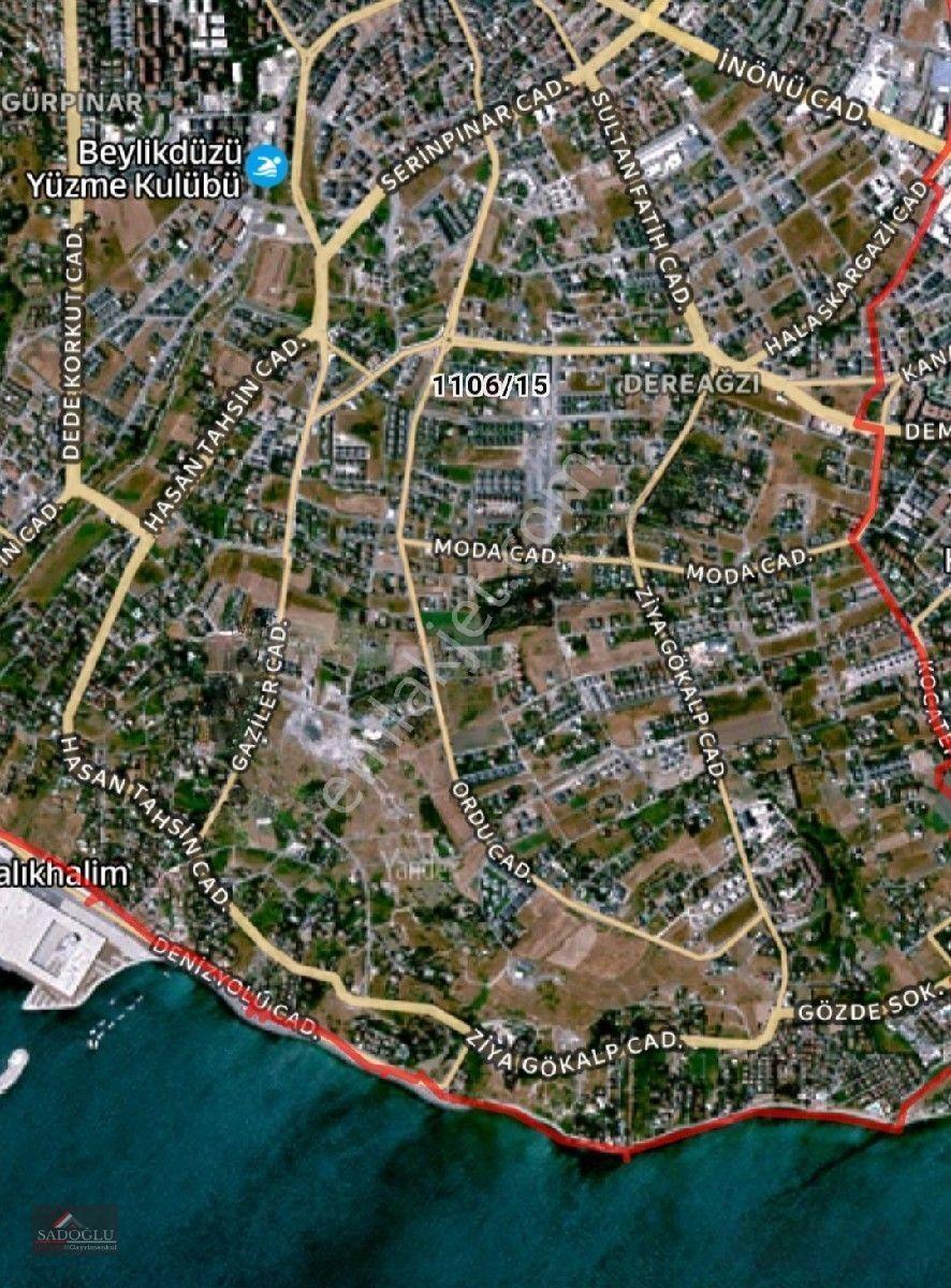 Beylikdüzü Gürpınar'da 584 M2 Satılık Arsa — fotoğraf 5