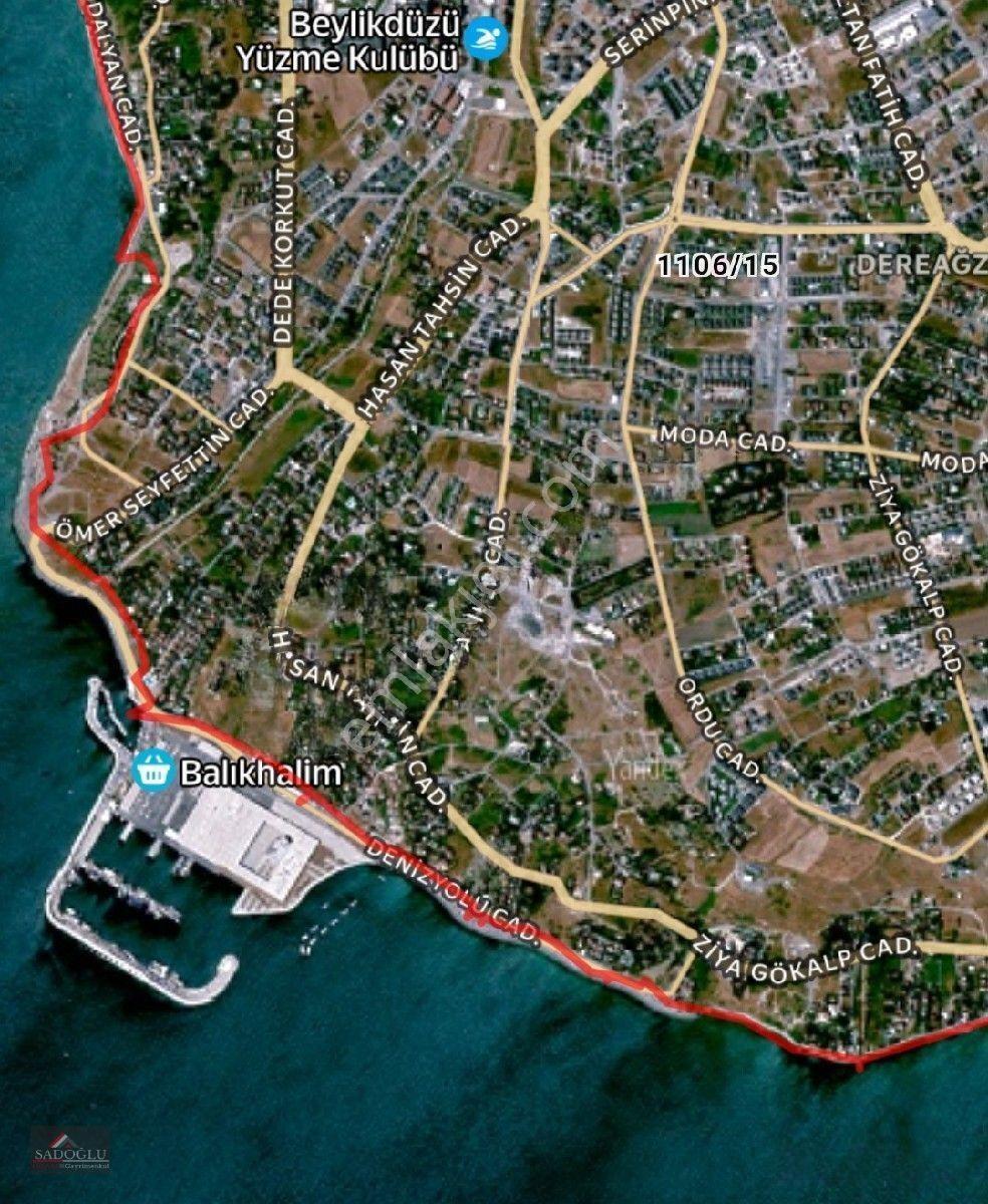 Beylikdüzü Gürpınar'da 584 M2 Satılık Arsa — fotoğraf 6