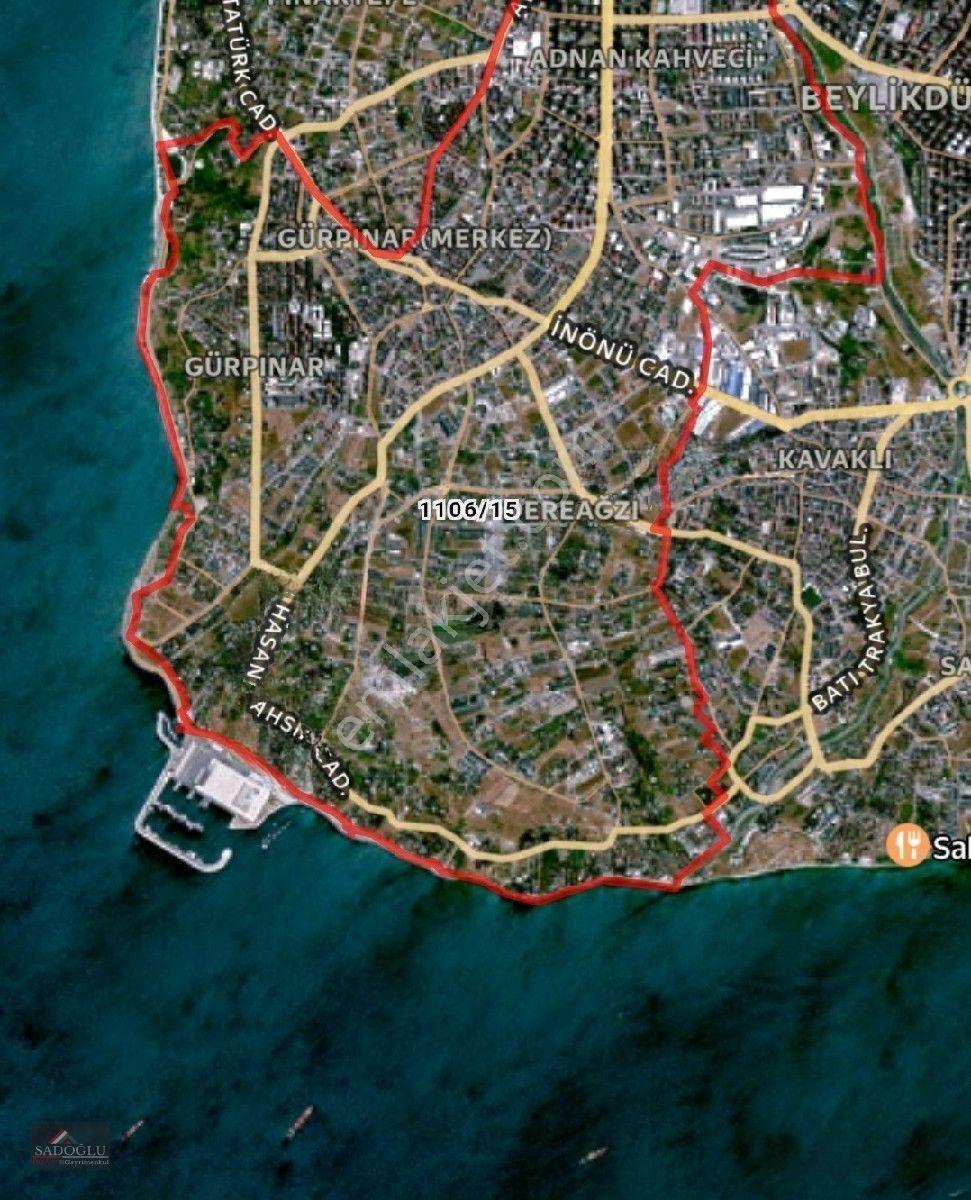 Beylikdüzü Gürpınar'da 584 M2 Satılık Arsa — fotoğraf 7