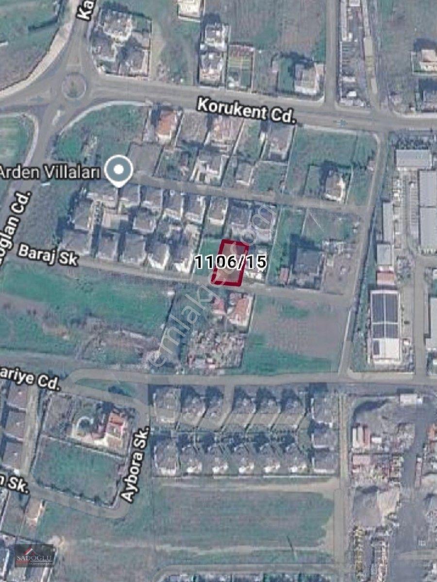 Beylikdüzü Gürpınar'da 584 M2 Satılık Arsa — fotoğraf 12