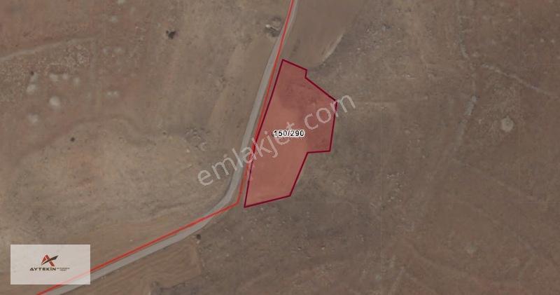 Akören'de Fırsat!!! 5.745m2 Yola Cephe Arazi 319.000₺ — fotoğraf 2