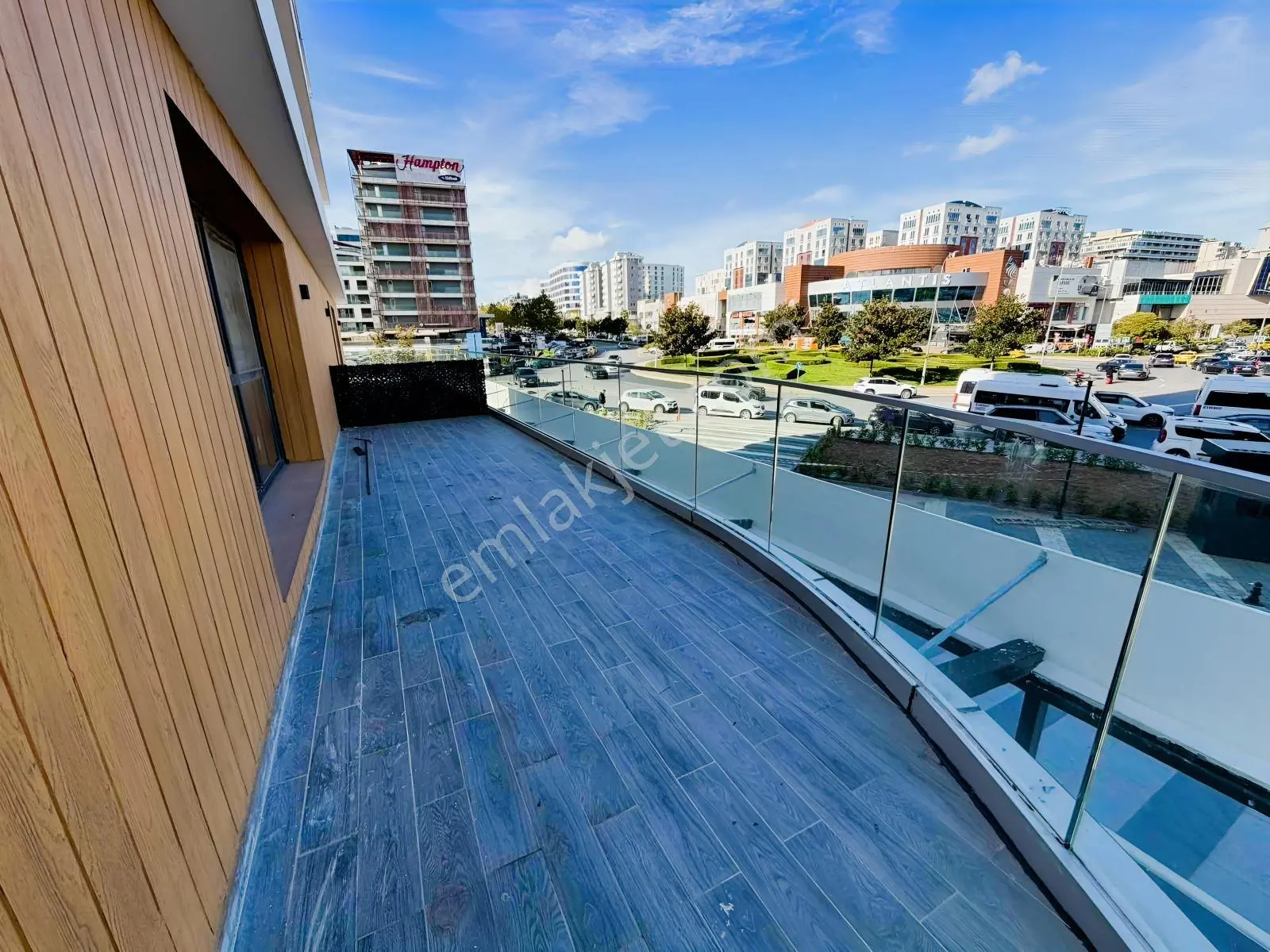 Neva Gyd - Mrf Cadde'de Çift Cepheli Teraslı 1+1 Satılık Daire — fotoğraf 19