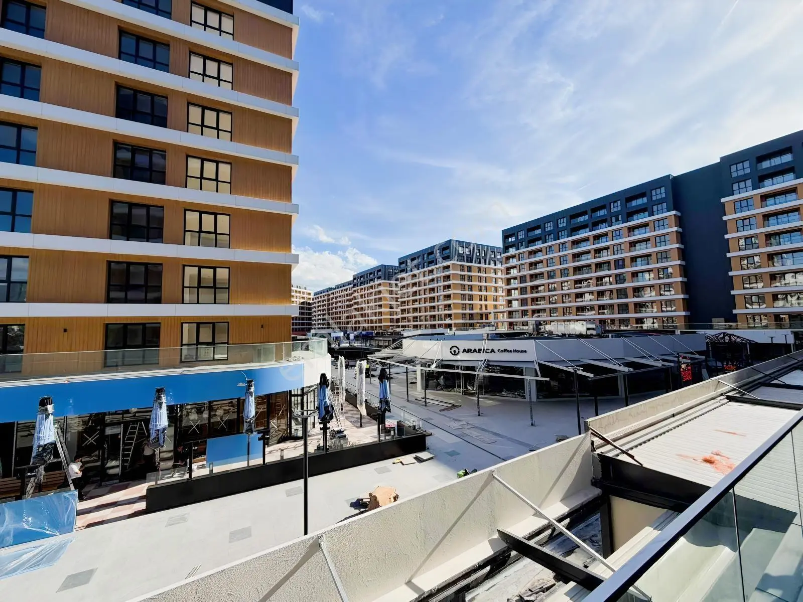 Neva Gyd - Mrf Cadde'de Çift Cepheli Teraslı 1+1 Satılık Daire — fotoğraf 24