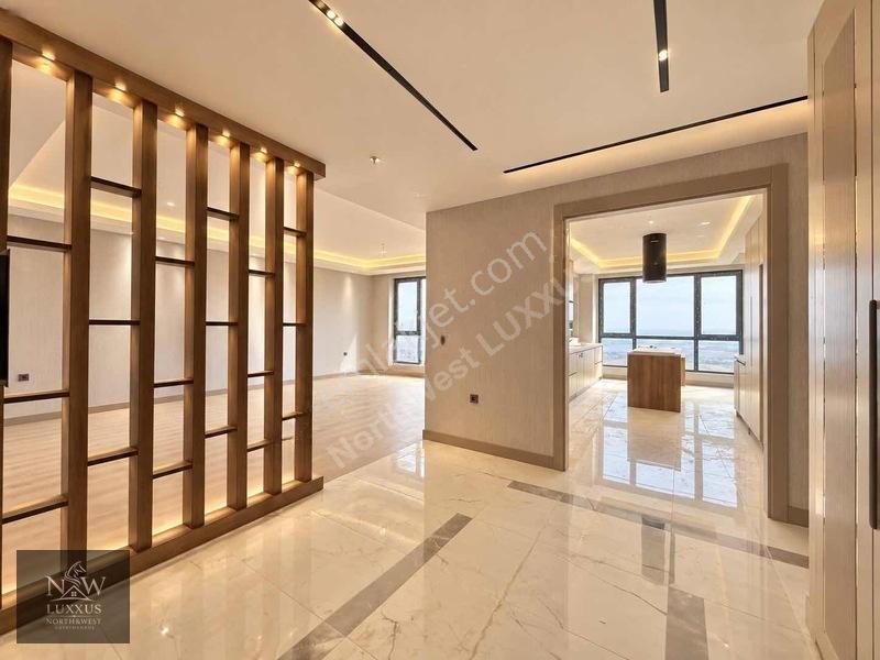 Taşpınar Şah İncek'Te Göl Ve Doğa Manzaralı Satılık 4+1 Daire