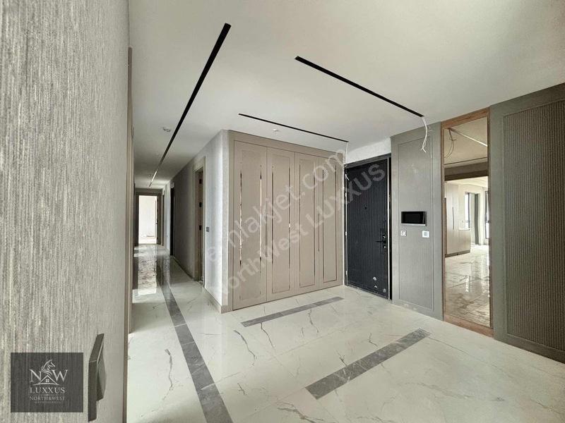 Taşpınar Şah İncek'te Göl Ve Doğa Manzaralı Satılık 4+1 Daire — fotoğraf 2