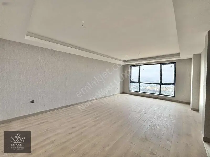 Taşpınar Şah İncek'te Göl Ve Doğa Manzaralı Satılık 4+1 Daire — fotoğraf 3
