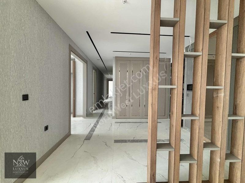 Taşpınar Şah İncek'te Göl Ve Doğa Manzaralı Satılık 4+1 Daire — fotoğraf 11