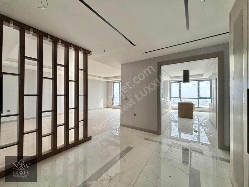 Taşpınar Şah İncek'te Göl Ve Doğa Manzaralı Satılık 4+1 Daire — fotoğraf 13