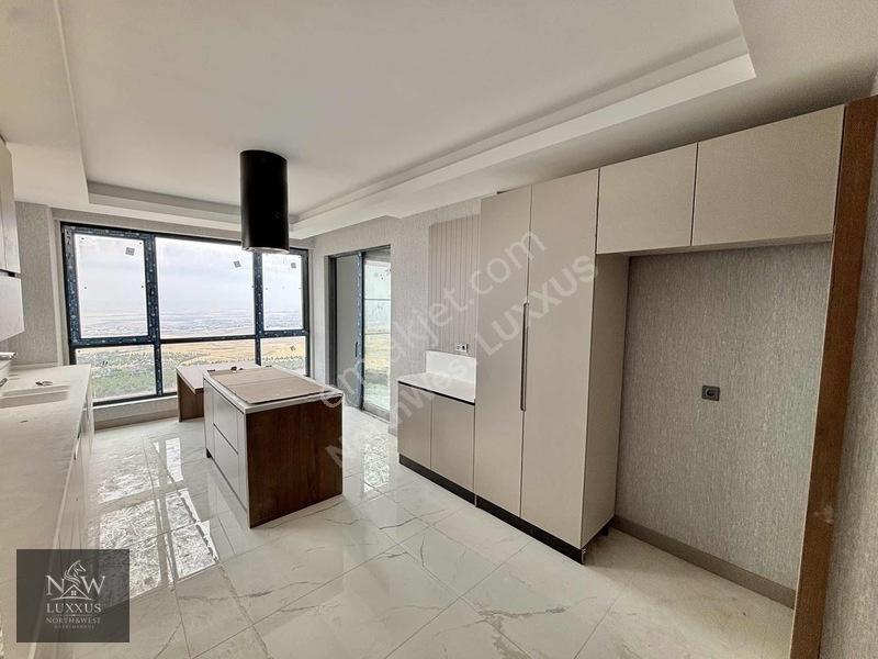 Taşpınar Şah İncek'te Göl Ve Doğa Manzaralı Satılık 4+1 Daire — fotoğraf 16