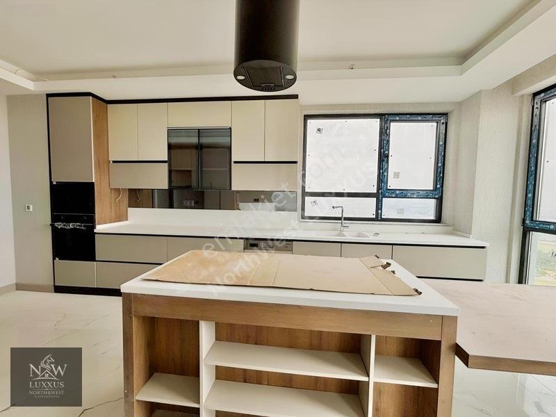 Taşpınar Şah İncek'te Göl Ve Doğa Manzaralı Satılık 4+1 Daire — fotoğraf 17