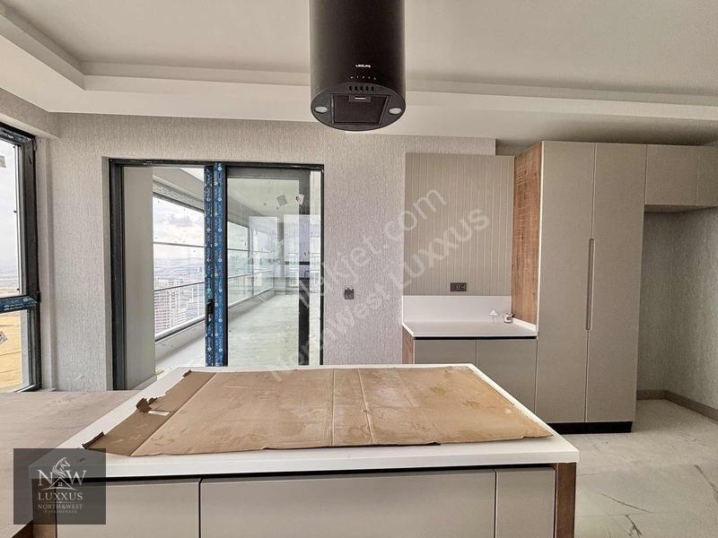 Taşpınar Şah İncek'te Göl Ve Doğa Manzaralı Satılık 4+1 Daire — fotoğraf 18