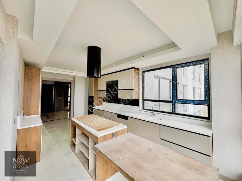 Taşpınar Şah İncek'te Göl Ve Doğa Manzaralı Satılık 4+1 Daire — fotoğraf 19
