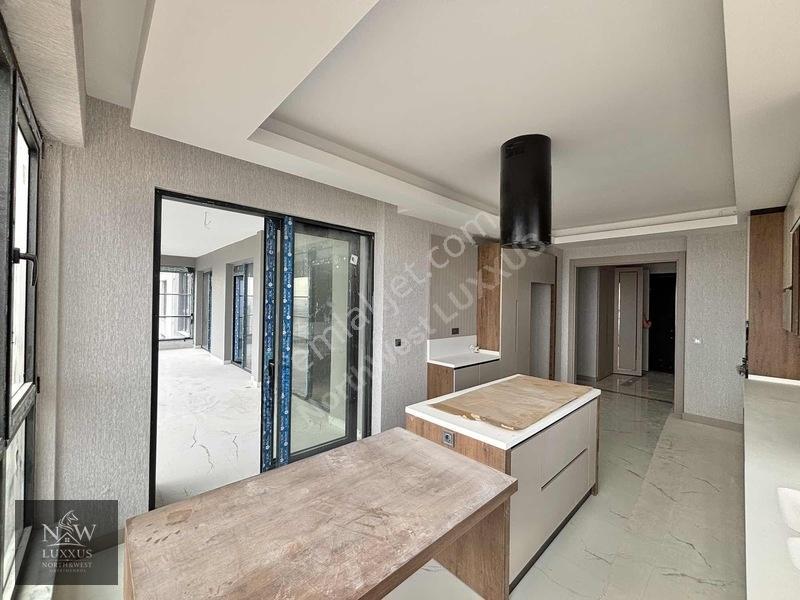 Taşpınar Şah İncek'te Göl Ve Doğa Manzaralı Satılık 4+1 Daire — fotoğraf 20