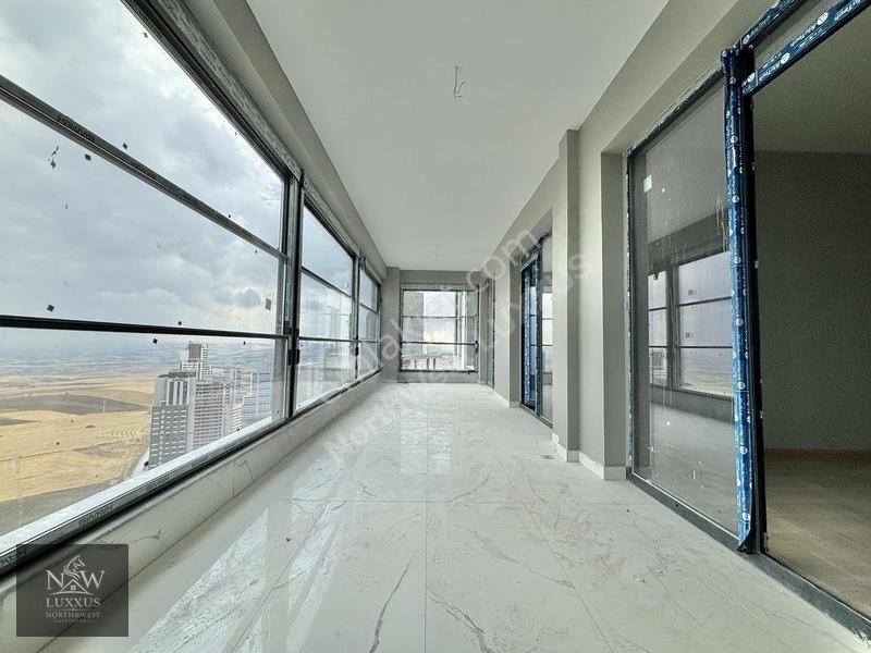 Taşpınar Şah İncek'te Göl Ve Doğa Manzaralı Satılık 4+1 Daire — fotoğraf 23