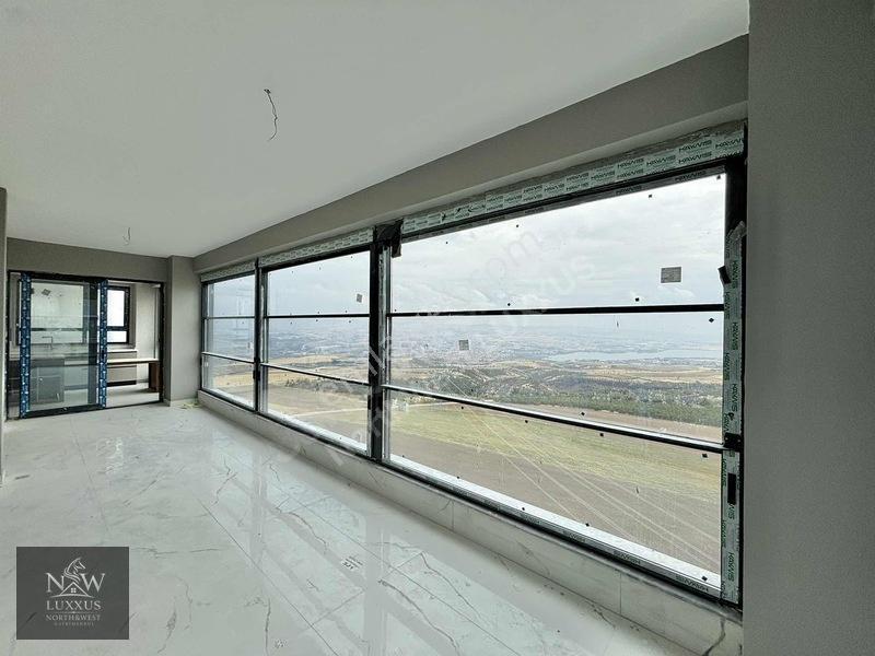 Taşpınar Şah İncek'te Göl Ve Doğa Manzaralı Satılık 4+1 Daire — fotoğraf 24