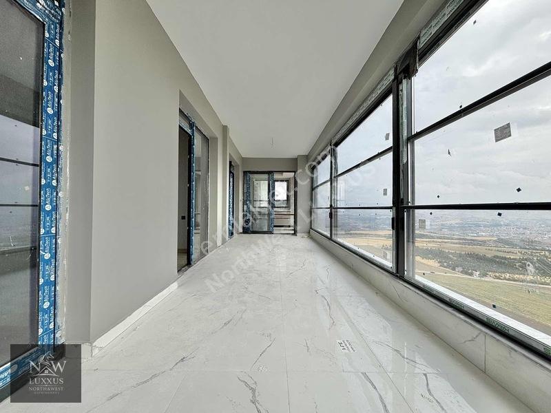 Taşpınar Şah İncek'te Göl Ve Doğa Manzaralı Satılık 4+1 Daire — fotoğraf 25