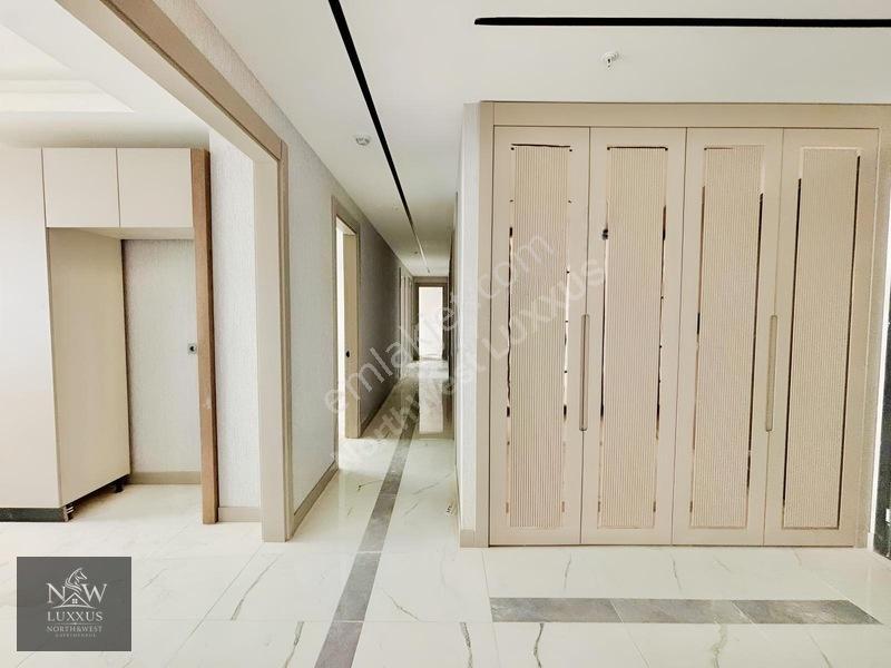 Taşpınar Şah İncek'te Göl Ve Doğa Manzaralı Satılık 4+1 Daire — fotoğraf 26